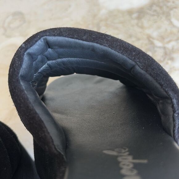 Free People Almost Paradise Chunky Platform Leather Sandals - Picture 10 of 14